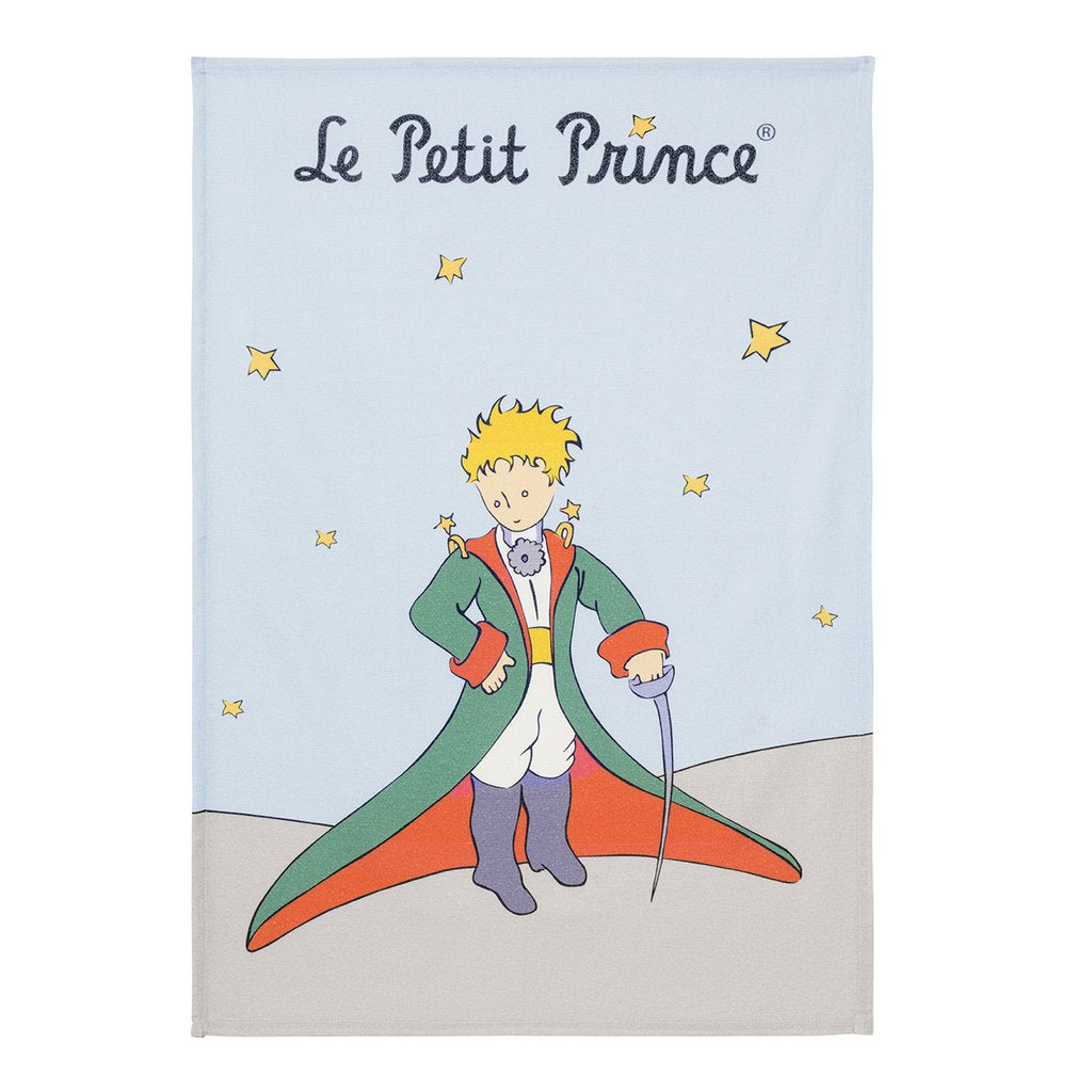 Le Petit Prince Cape Tea Towel - Belle De Provence