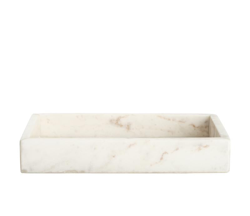 Marble Large Tray - Belle De Provence