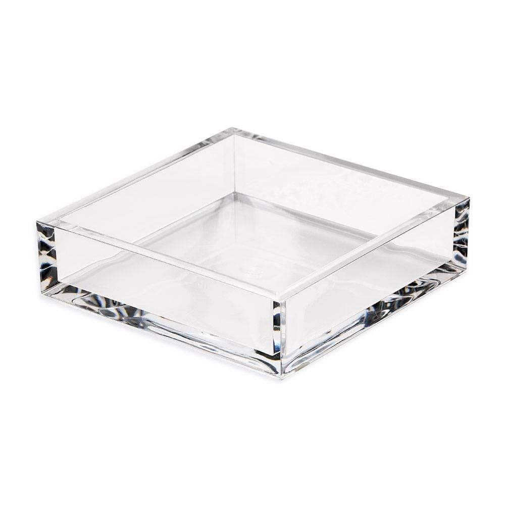 Acrylic Luncheon Napkin Holder - Belle De Provence