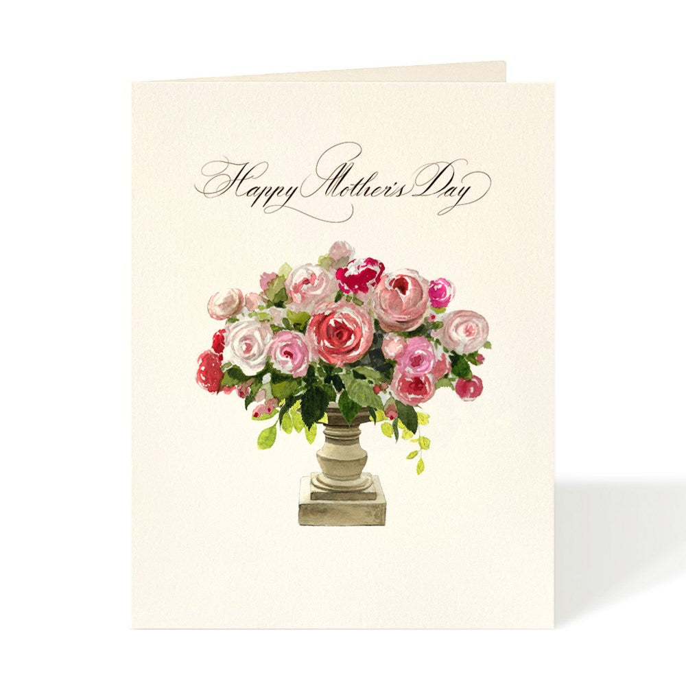 Heirloom Roses Mother's Day Card