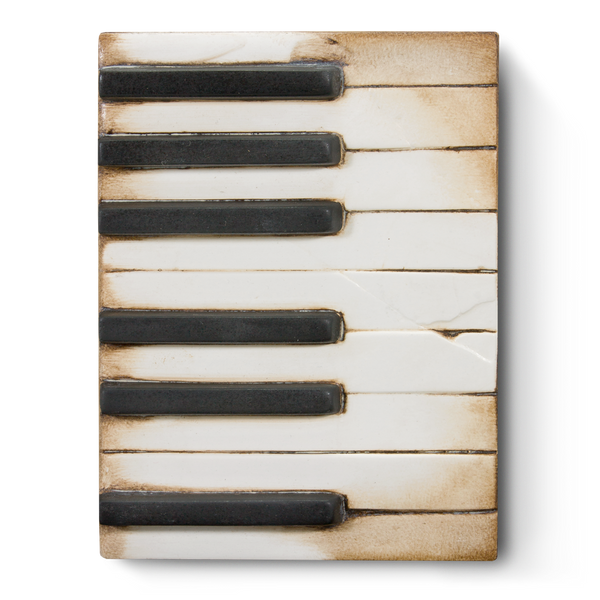 Sid Dickens - T45 Piano Keys - Belle De Provence