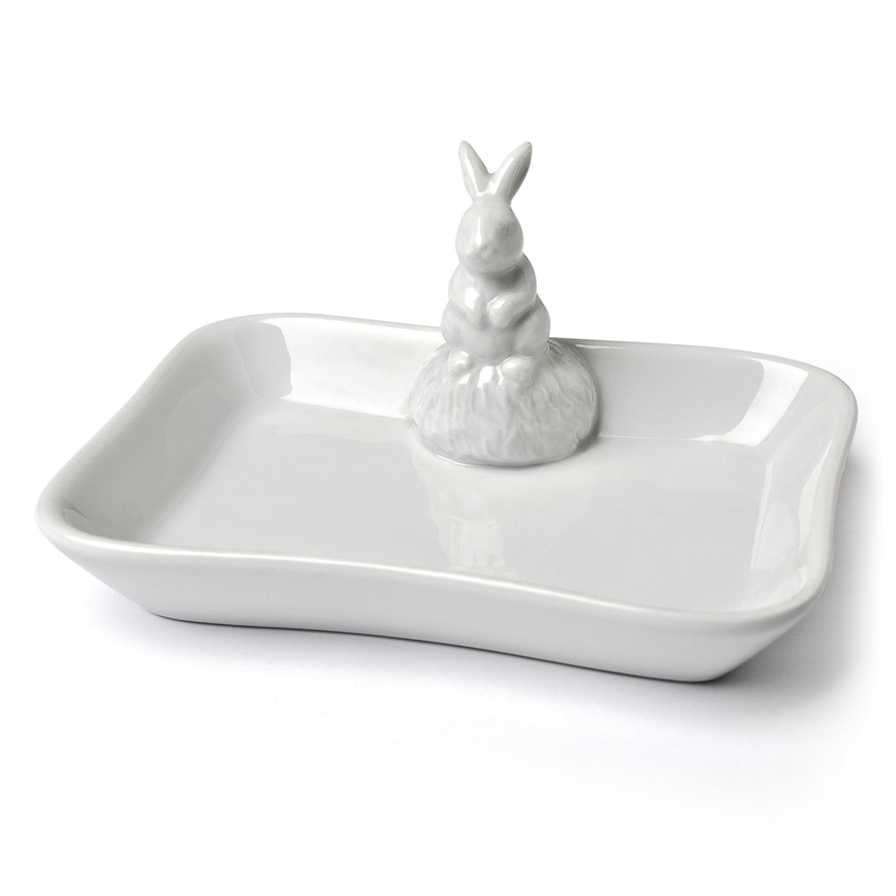 Rabbit Soap Dish - Belle De Provence