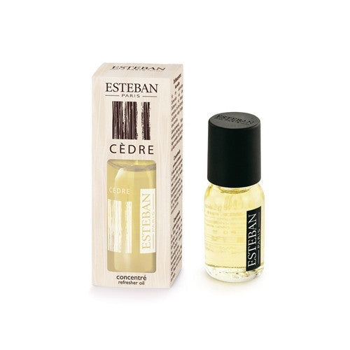 Esteban Paris Refresher Oil | Cedre