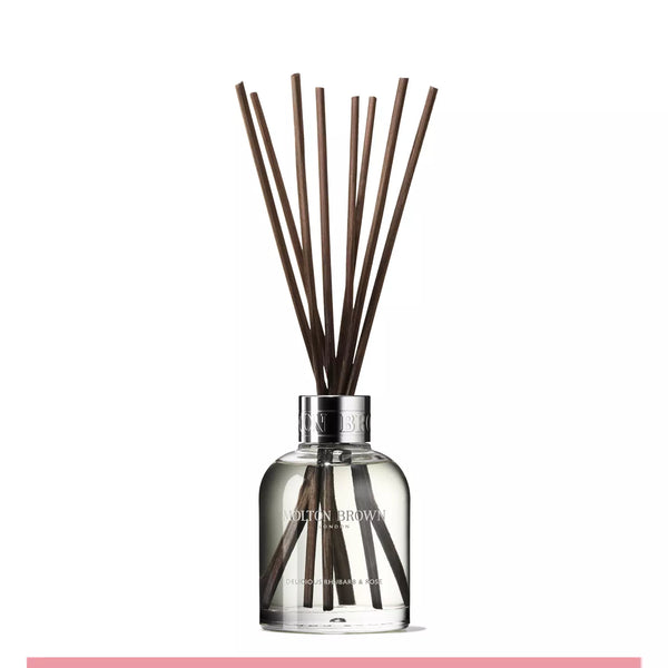 Molton Brown Delicious Rhubarb & Rose Diffuser - Soap & Water Everyday