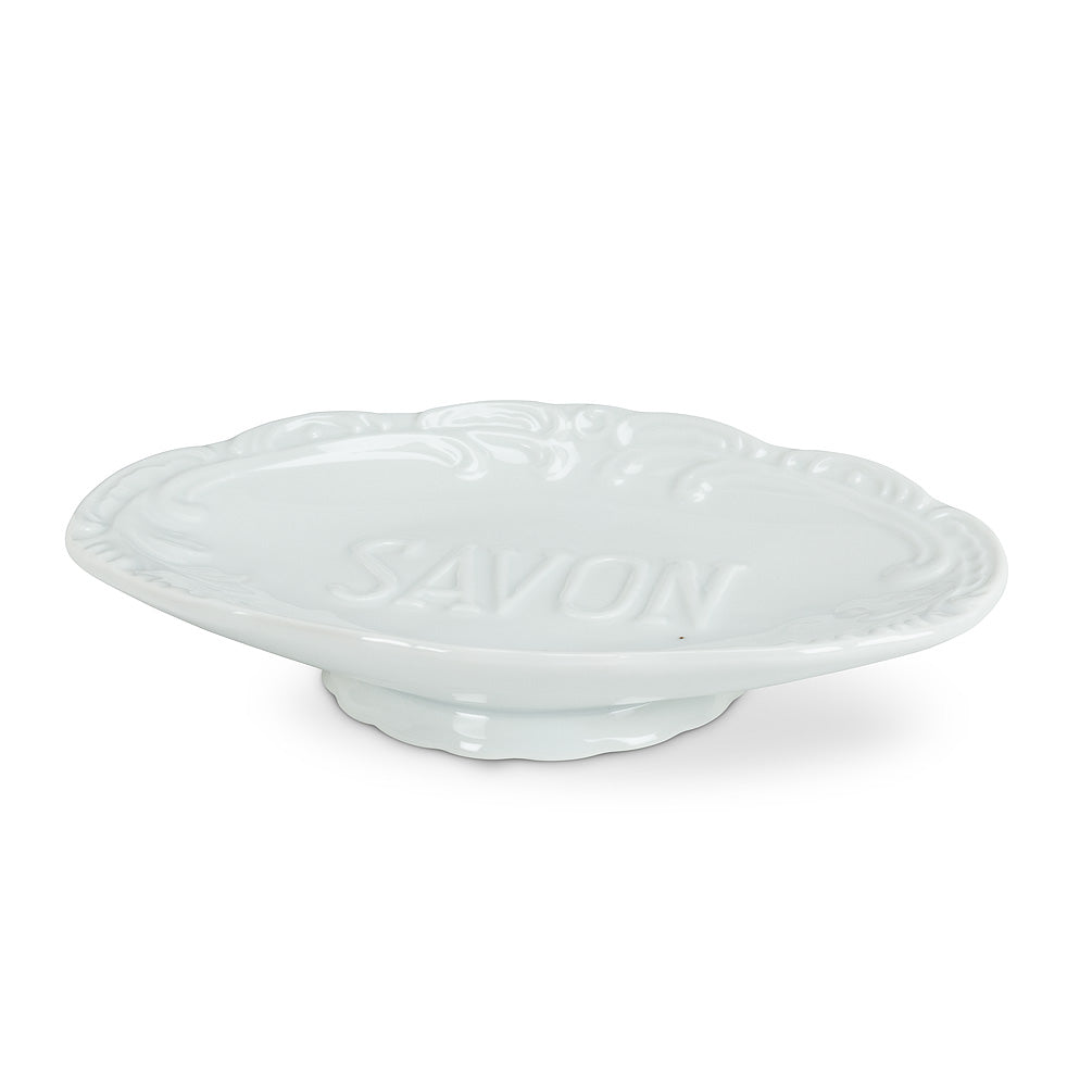 Savon Soap Dish - Belle De Provence