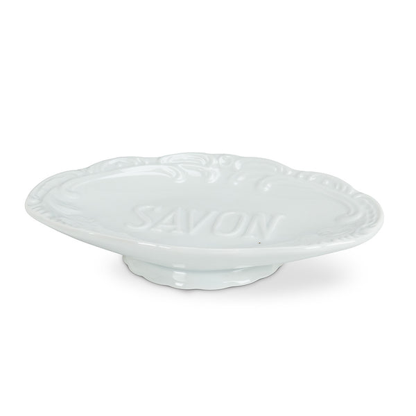 Savon Soap Dish - Belle De Provence