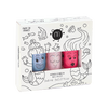Set of 3 Kids Nail Polish - Belle De Provence