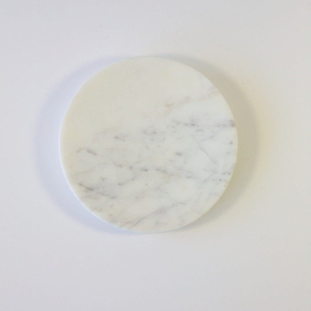 Small Marble Plates - Belle De Provence