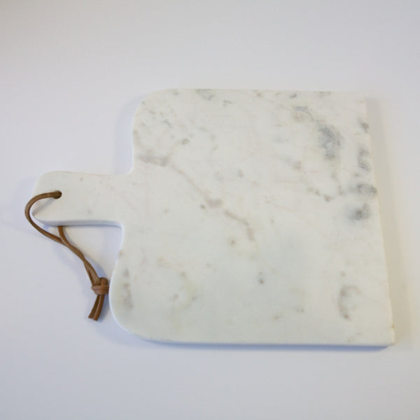 Caravan Marble Small Paddle Cheese Board - Belle De Provence