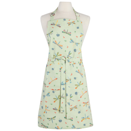 Dragonfly Apron