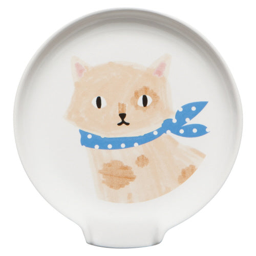 Feline Fine Spoon Rest
