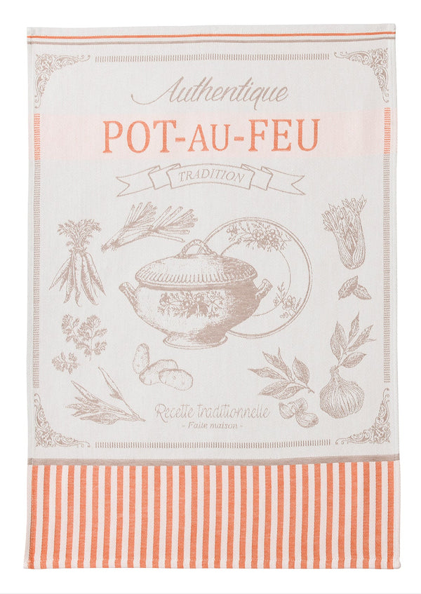 Pot au Feu Tea Towel