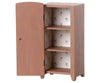 Vintage Miniature Closet Dusty Rose
