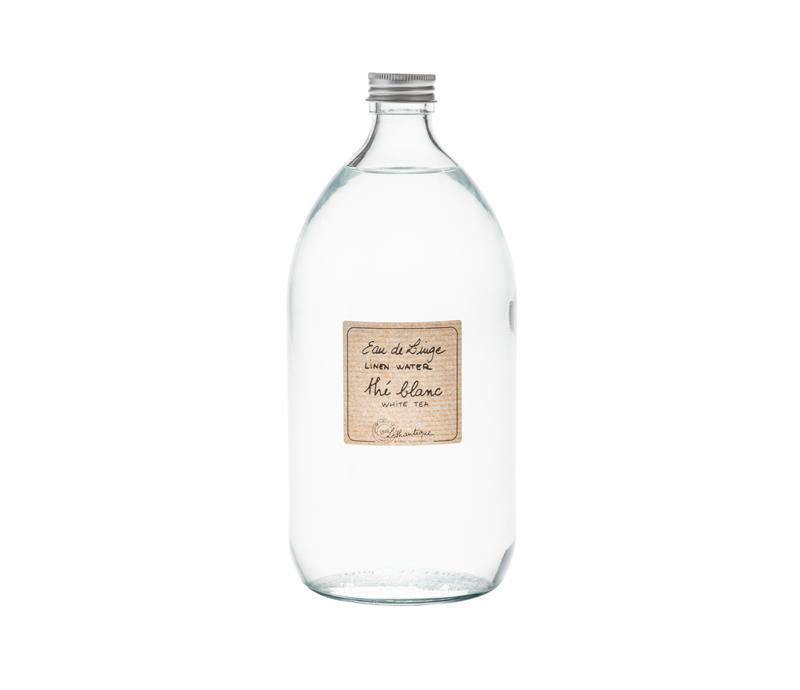Authentique White Tea Linen Water - Belle De Provence
